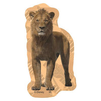 Set de 7 stickers de Mufasa: El Rey León