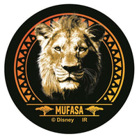 Set de 7 stickers de Mufasa: El Rey León
