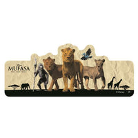 Set de 7 stickers de Mufasa: El Rey León