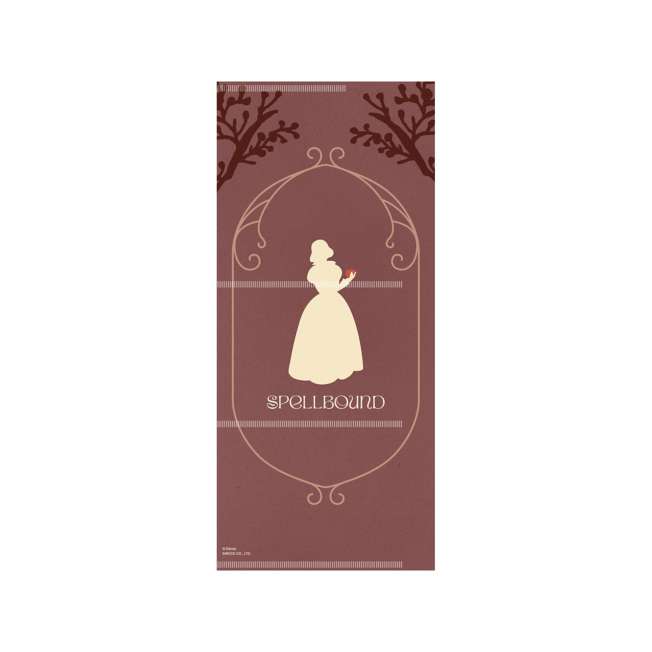 Portaentradas Blancanieves