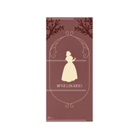 Portaentradas Blancanieves