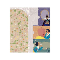 Portaentradas Blancanieves