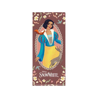 Portaentradas Blancanieves