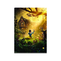 Carpeta de doble bolsillo de Blancanieves