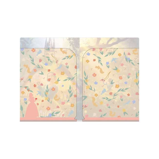 Carpeta de doble bolsillo de Blancanieves