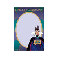 Bloc de notas plegable de Blancanieves