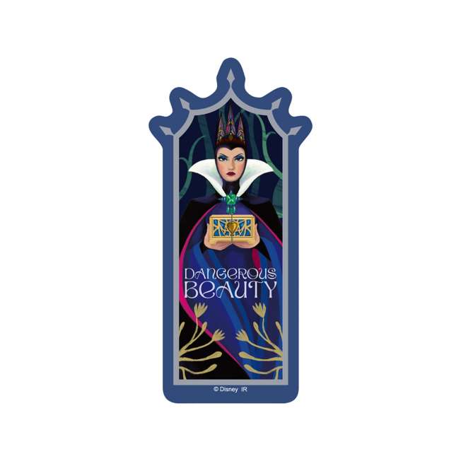 Set de 5 stickers de Blancanieves