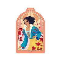 Set de 5 stickers de Blancanieves