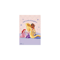 Libreta desplegable Disney Princess