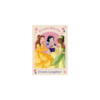 Libreta desplegable Disney Princess