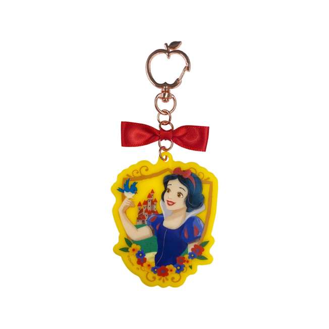 Llavero con cinta de Disney Princess