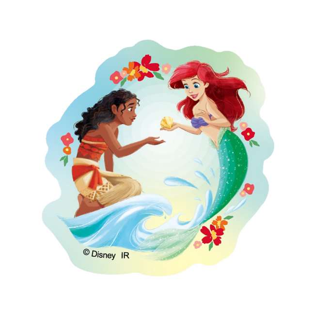 Set de stickers Disney Princess