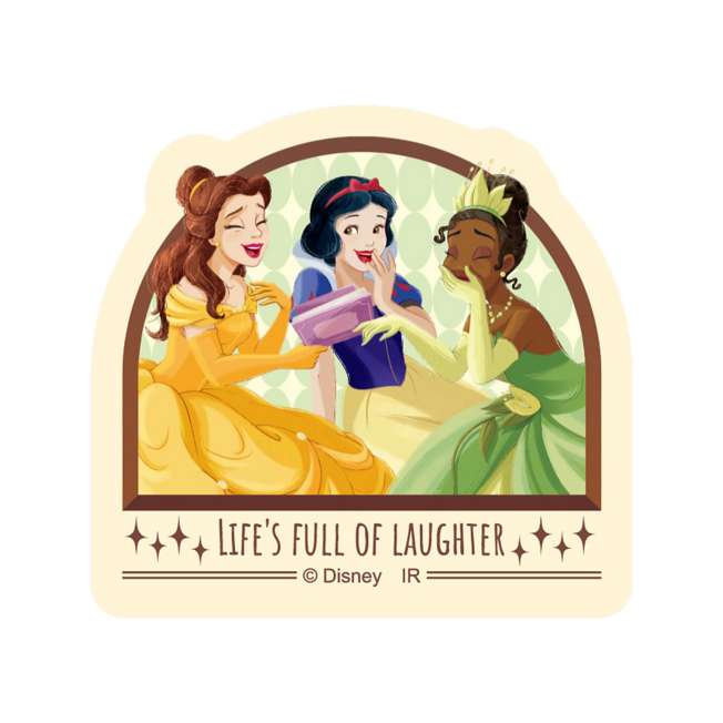 Set de stickers Disney Princess