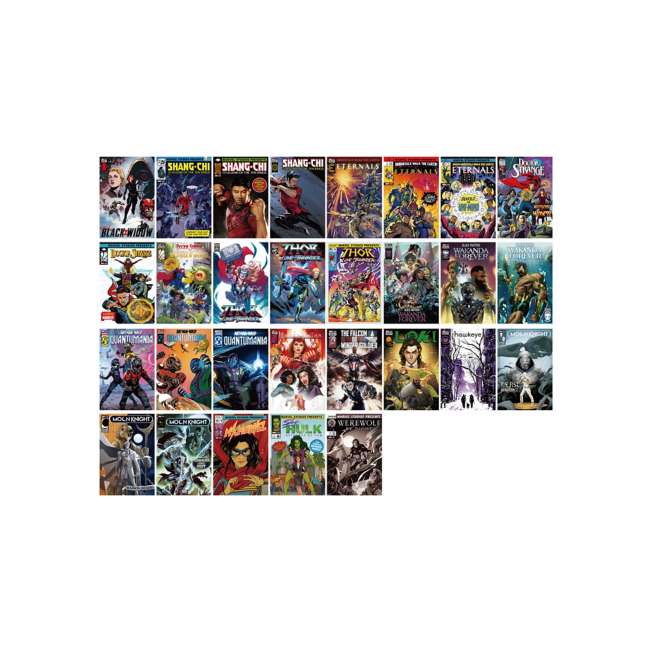Set de postales Marvel Studios Vol. 2 (cómic)