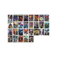 Set de 29 pósteres de Marvel Studios Vol. 2