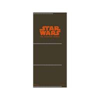 Porta boletos Star Wars: Episodio I