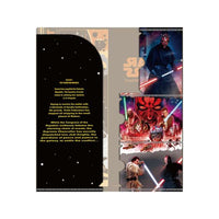 Porta boletos Star Wars: Episodio I