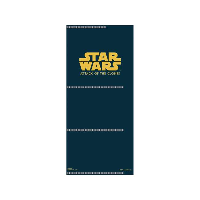 Porta entradas Star Wars: Episodio II