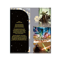 Porta entradas Star Wars: Episodio II