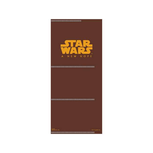 Portaentradas Star Wars: Episodio IV