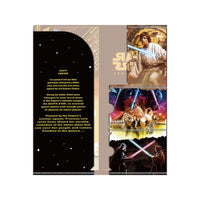 Portaentradas Star Wars: Episodio IV