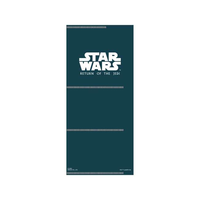 Porta boletos Star Wars: Episodio VI