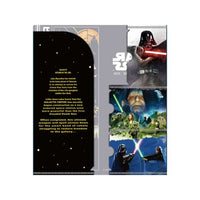 Porta boletos Star Wars: Episodio VI