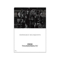 Carpeta transparente Thunderbolts*