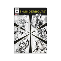 Carpeta transparente Thunderbolts*