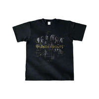 Polera negra Thunderbolts*