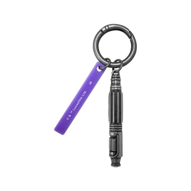 Llavero de sable de luz de Mace Windu