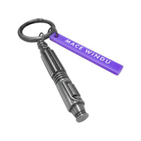 Llavero de sable de luz de Mace Windu
