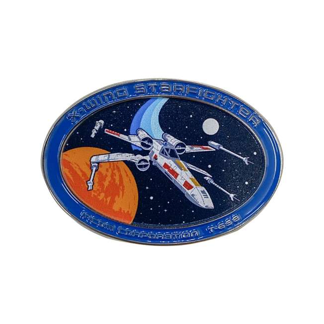 Pin sorpresa de Star Wars: Saga A