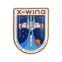 Pin sorpresa de Star Wars: Saga A