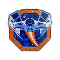 Pin sorpresa de Star Wars: Saga A