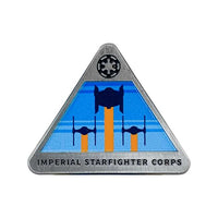 Pin sorpresa de Star Wars: Saga A