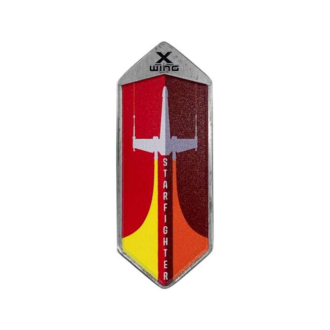 Pin sorpresa de Star Wars: Saga A