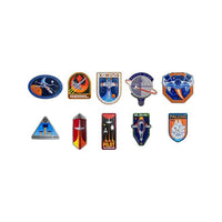 Pin sorpresa de Star Wars: Saga A