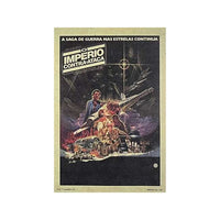 Colección de tarjetas de arte Star Wars Saga