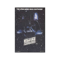 Colección de tarjetas de arte Star Wars Saga