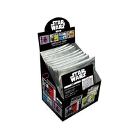 Llavero acrílico sorpresa Star Wars Saga (caja completa)