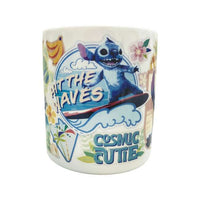 Taza de Lilo & Stitch