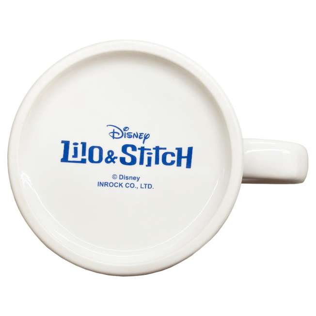 Taza de Lilo & Stitch