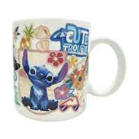 Taza de Lilo & Stitch