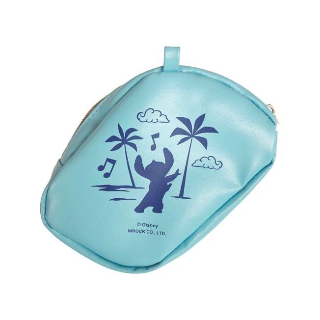 Bolsa reutilizable de Lilo & Stitch con estuche