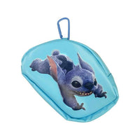 Bolsa reutilizable de Lilo & Stitch con estuche