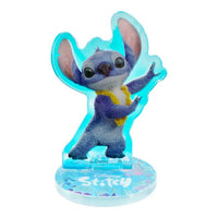 Lilo & Stitch: soporte acrílico iridiscente sorpresa