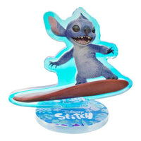 Lilo & Stitch: soporte acrílico iridiscente sorpresa