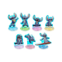 Lilo & Stitch: soporte acrílico iridiscente sorpresa