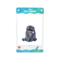 Tarjeta acrílica sorpresa de Lilo y Stitch